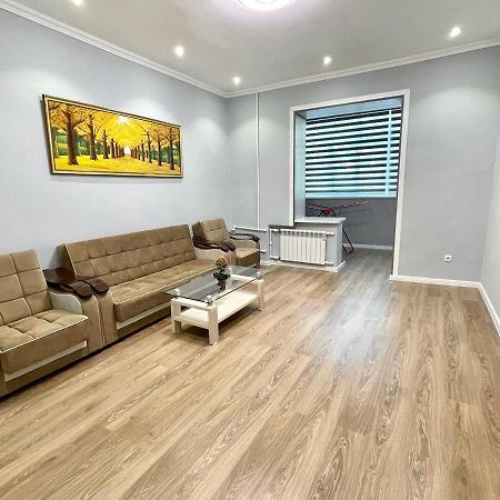 Amir Temur Apartment In Center After Renovation 타슈켄트 외부 사진