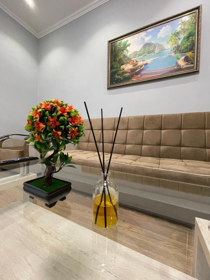 Amir Temur Apartment In Center After Renovation 타슈켄트 외부 사진