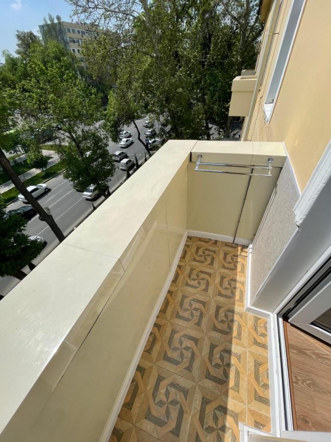 Amir Temur Apartment In Center After Renovation 타슈켄트 외부 사진