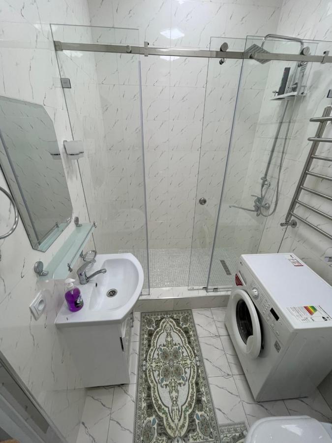Amir Temur Apartment In Center After Renovation 타슈켄트 외부 사진