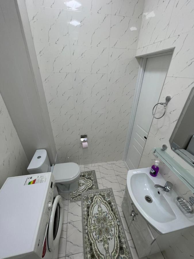 Amir Temur Apartment In Center After Renovation 타슈켄트 외부 사진