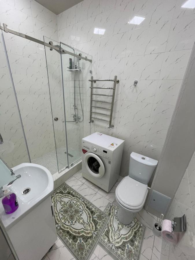 Amir Temur Apartment In Center After Renovation 타슈켄트 외부 사진