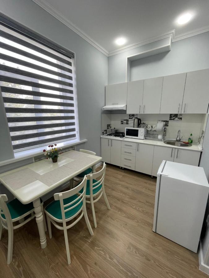 Amir Temur Apartment In Center After Renovation 타슈켄트 외부 사진