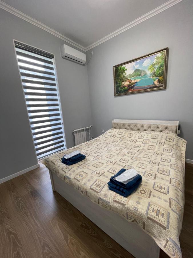 Amir Temur Apartment In Center After Renovation 타슈켄트 외부 사진