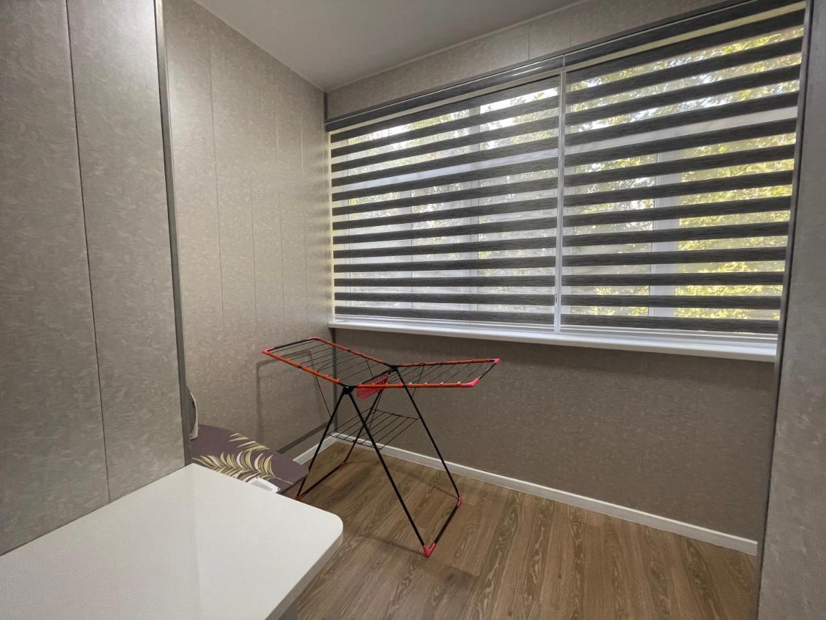 Amir Temur Apartment In Center After Renovation 타슈켄트 외부 사진